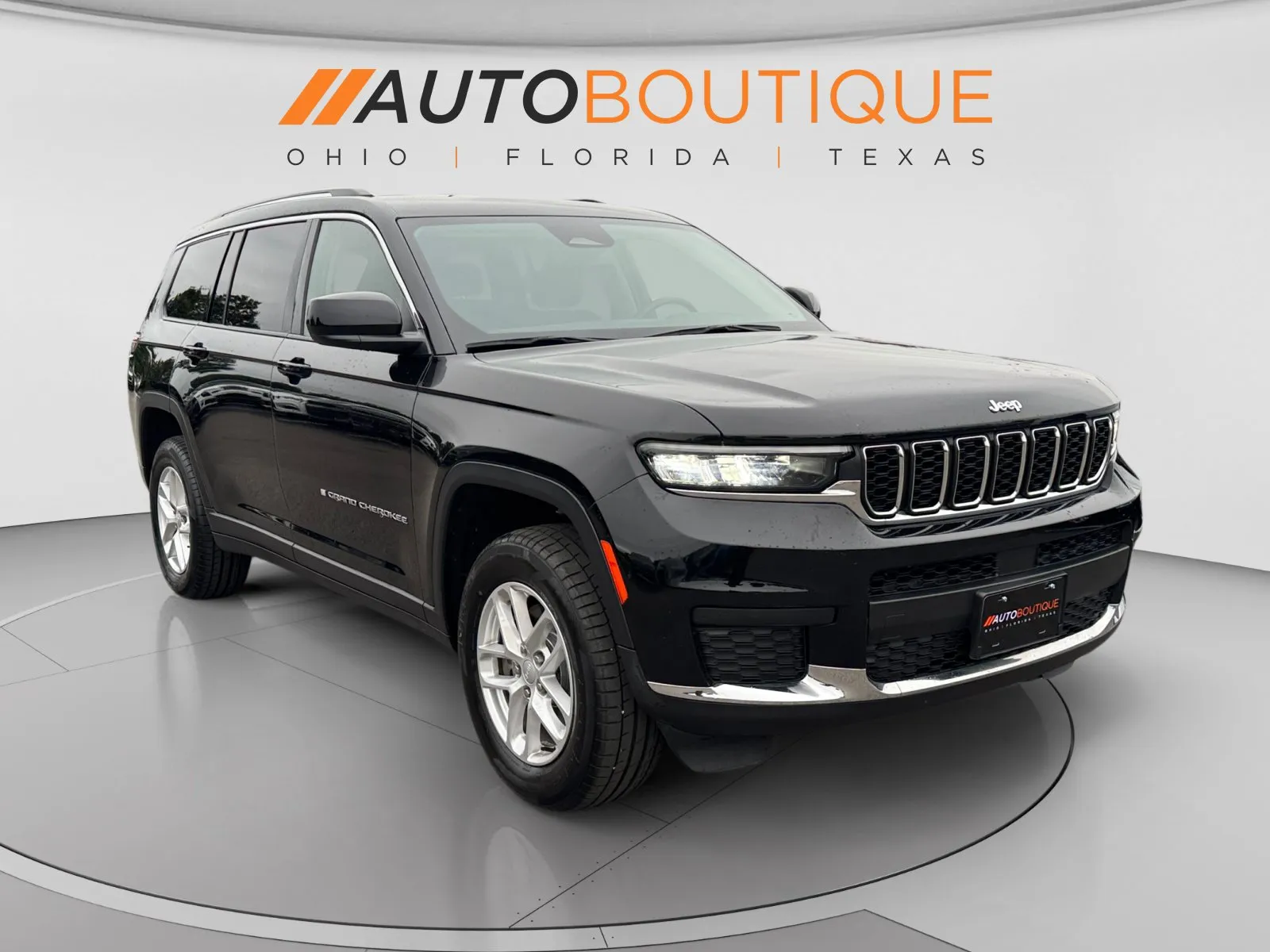 Jeep Grand Cherokee L photo 7