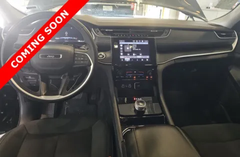 More photos of 2023 Jeep Grand Cherokee L Laredo at Auto Boutique Ohio, OH