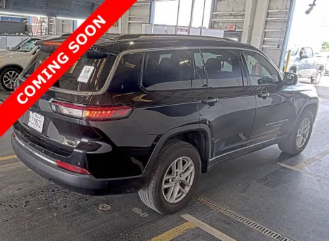 More photos of 2023 Jeep Grand Cherokee L Laredo at Auto Boutique Ohio, OH