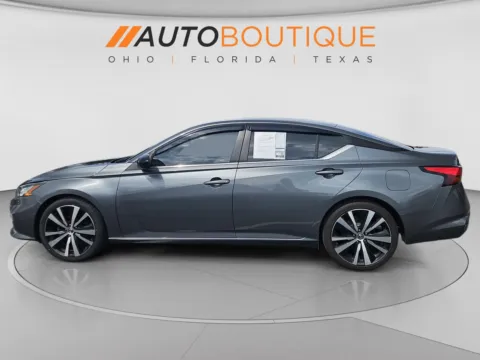 Photos of 2020 Nissan Altima 2.5 SR for sale in Columbus, OH at Auto Boutique Ohio