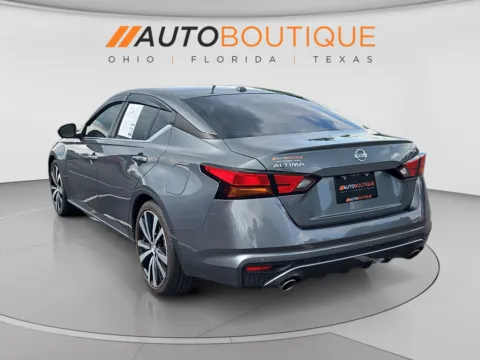 Another view of 2020 Nissan Altima 2.5 SR for sale in Columbus, OH at Auto Boutique Ohio