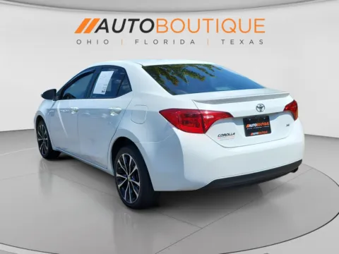 Another view of 2019 Toyota Corolla SE for sale in Columbus, OH at Auto Boutique Ohio