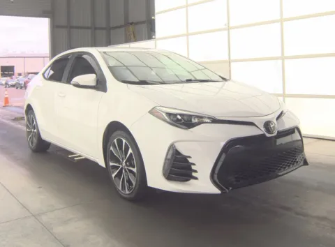 Another view of 2019 Toyota Corolla SE for sale in Columbus, OH at Auto Boutique Ohio