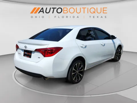 More photos of 2019 Toyota Corolla SE at Auto Boutique Ohio, OH