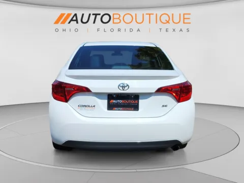 More photos of 2019 Toyota Corolla SE at Auto Boutique Ohio, OH