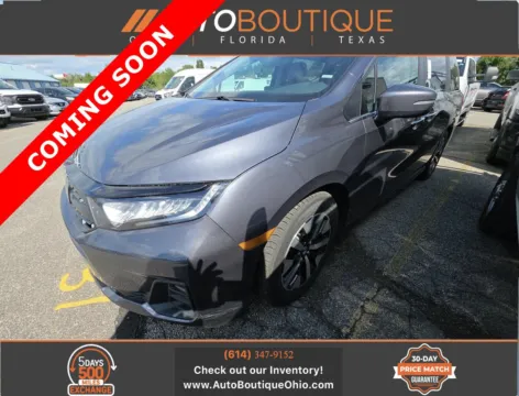 Gray 2025 Honda Odyssey EX-L for sale in Columbus, OH