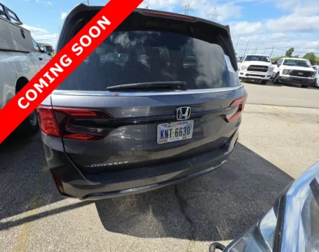 More photos of 2025 Honda Odyssey EX-L at Auto Boutique Ohio, OH
