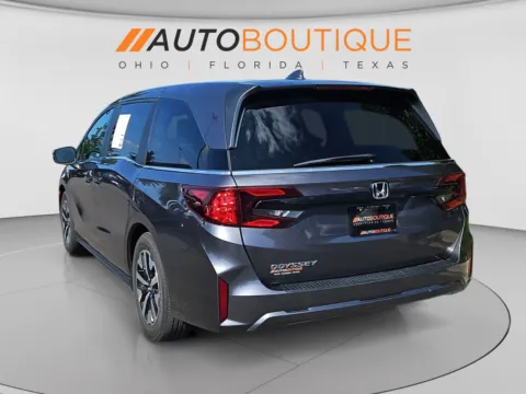 Another view of 2025 Honda Odyssey EX-L for sale in Columbus, OH at Auto Boutique Ohio
