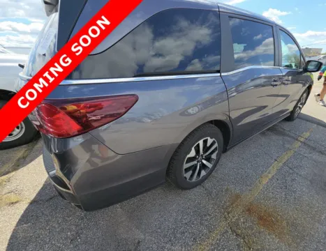 More photos of 2025 Honda Odyssey EX-L at Auto Boutique Ohio, OH