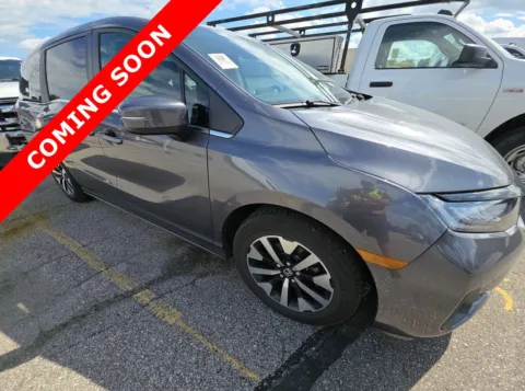 Another view of 2025 Honda Odyssey EX-L for sale in Columbus, OH at Auto Boutique Ohio