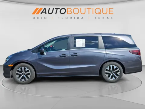 Photos of 2025 Honda Odyssey EX-L for sale in Columbus, OH at Auto Boutique Ohio