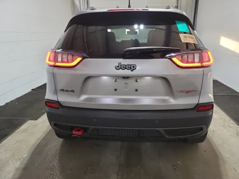 More photos of 2019 Jeep Cherokee Trailhawk at Auto Boutique Ohio, OH