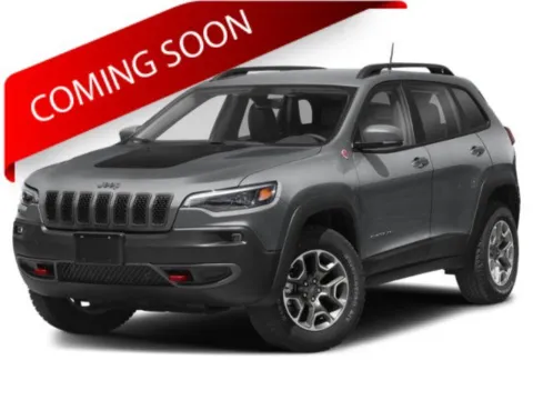 Silver 2019 Jeep Cherokee Trailhawk for sale in Columbus, OH