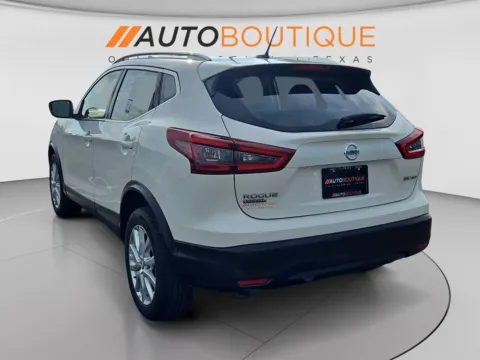 Another view of 2020 Nissan Rogue Sport SV for sale in Columbus, OH at Auto Boutique Ohio