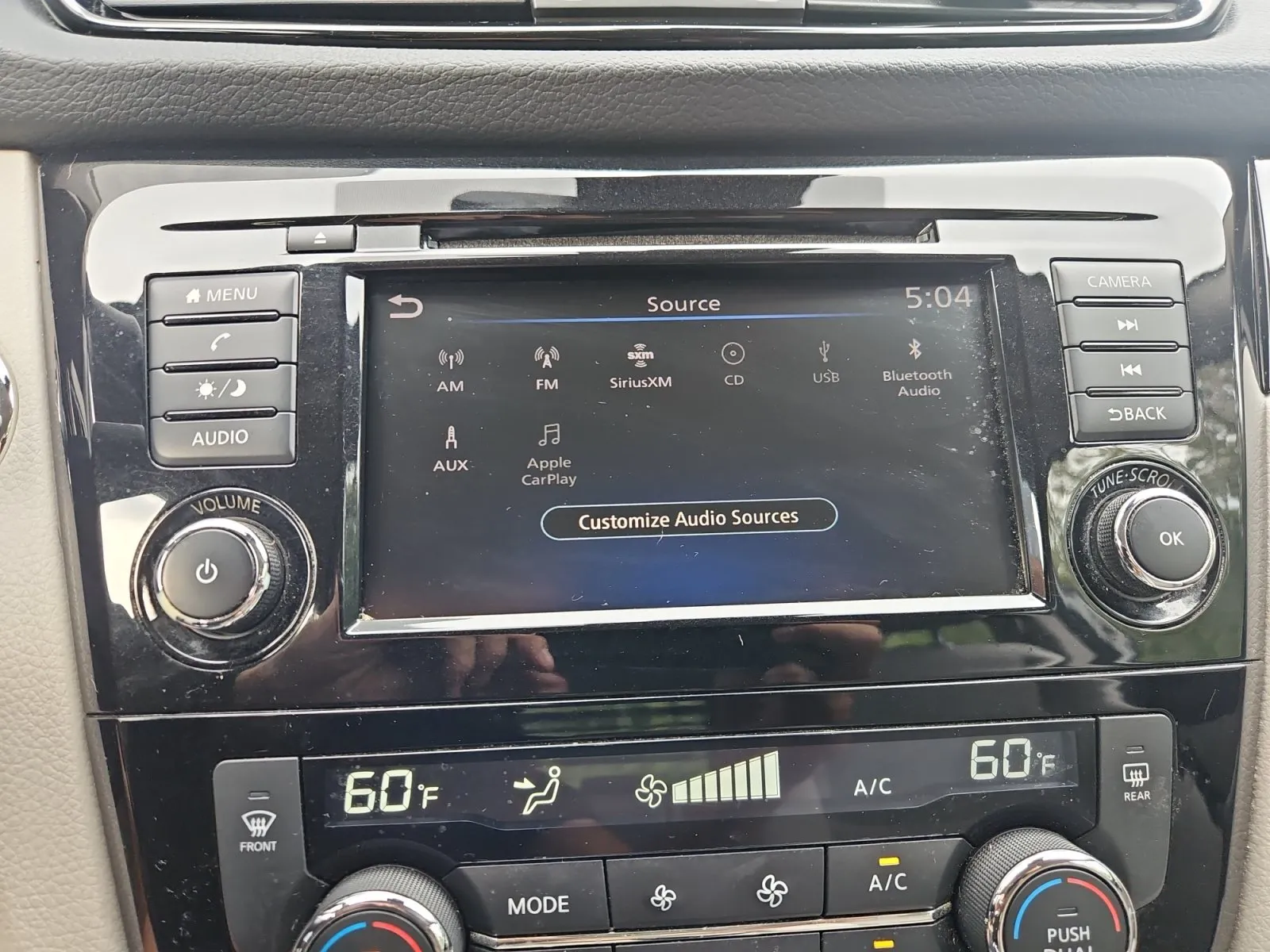 Nissan Rogue Sport photo 17
