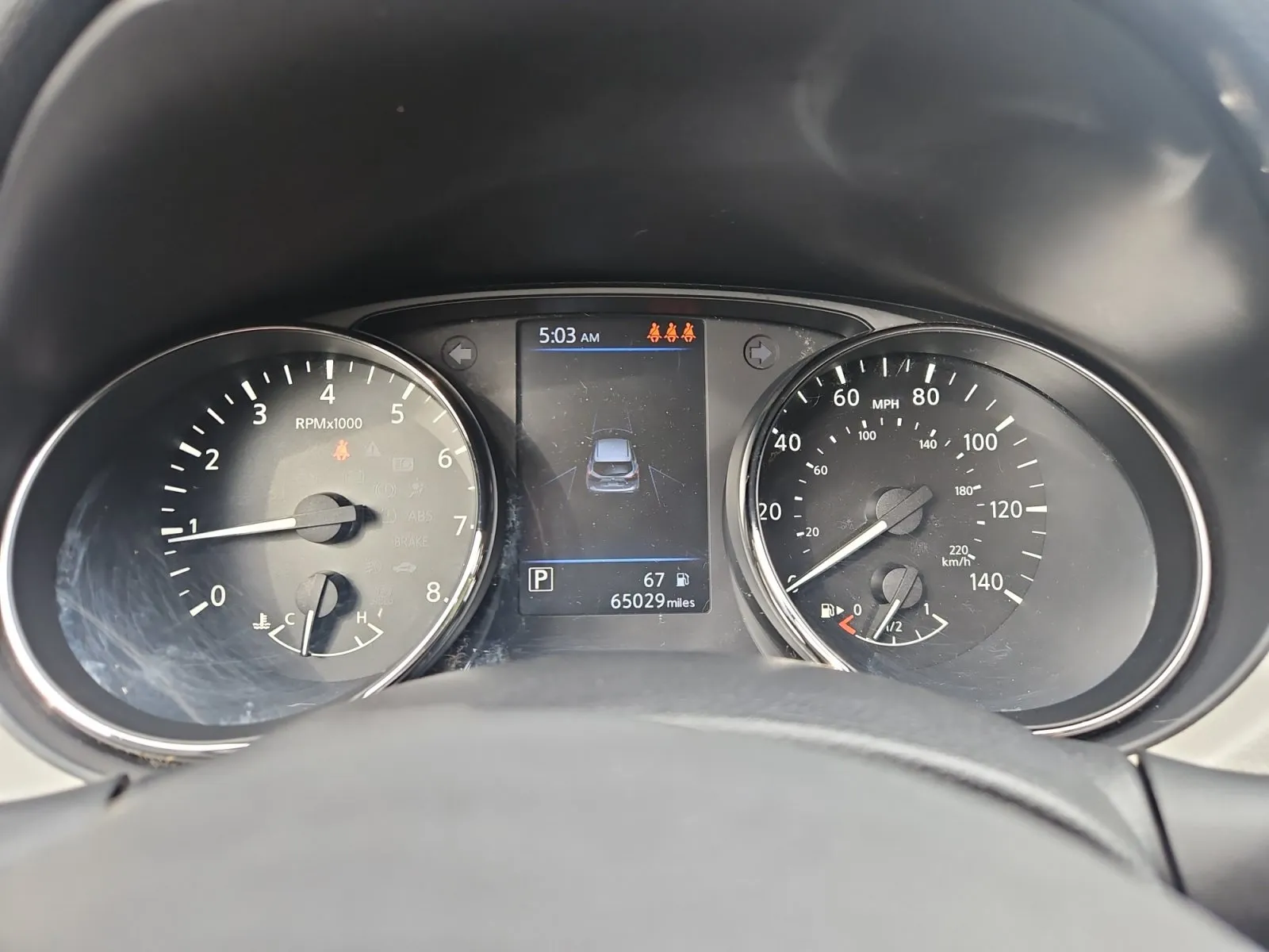 Nissan Rogue Sport photo 15