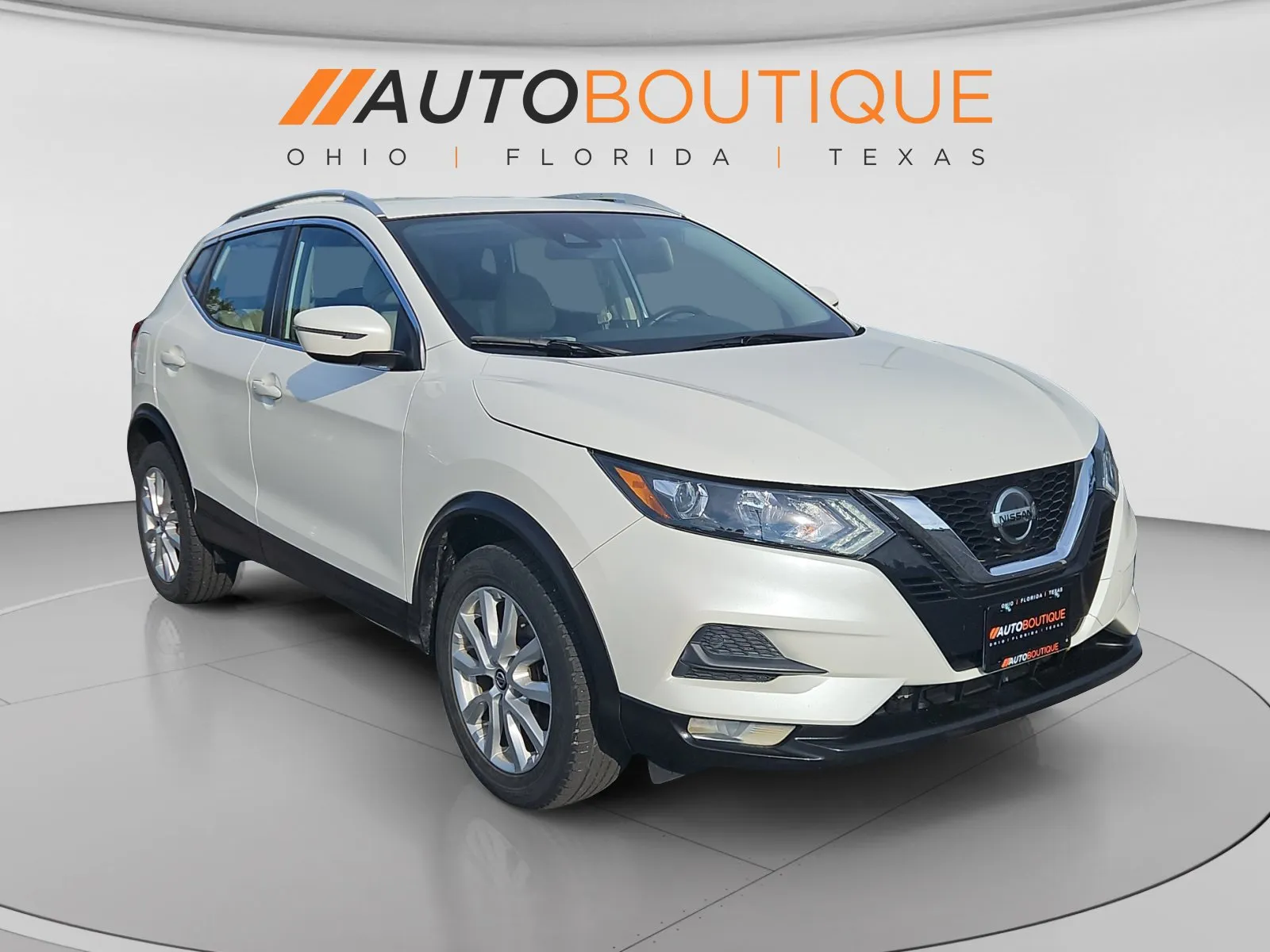 Nissan Rogue Sport photo 7