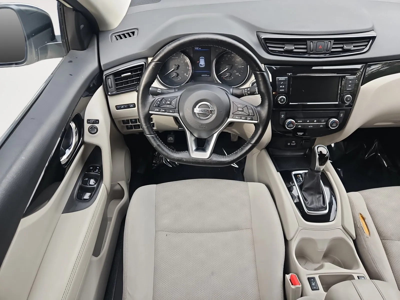 Nissan Rogue Sport photo 10