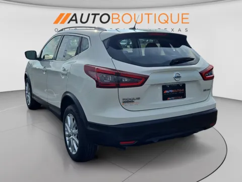 Another view of 2020 Nissan Rogue Sport SV for sale in Columbus, OH at Auto Boutique Ohio