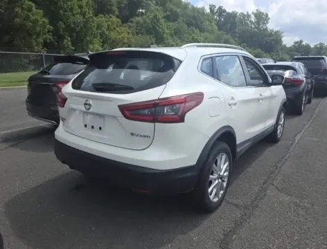 More photos of 2020 Nissan Rogue Sport SV at Auto Boutique Ohio, OH