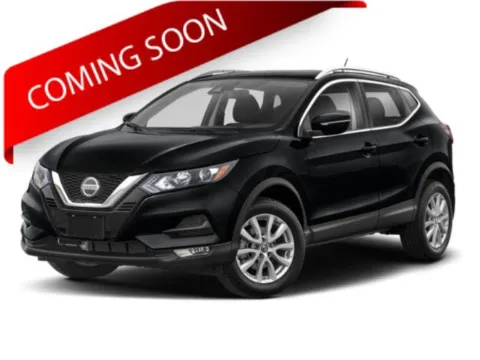 White 2020 Nissan Rogue Sport SV for sale in Columbus, OH