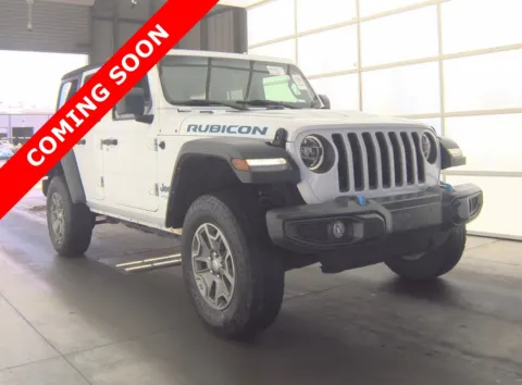 Another view of 2021 Jeep Wrangler 4xe Unlimited Rubicon for sale in Columbus, OH at Auto Boutique Ohio