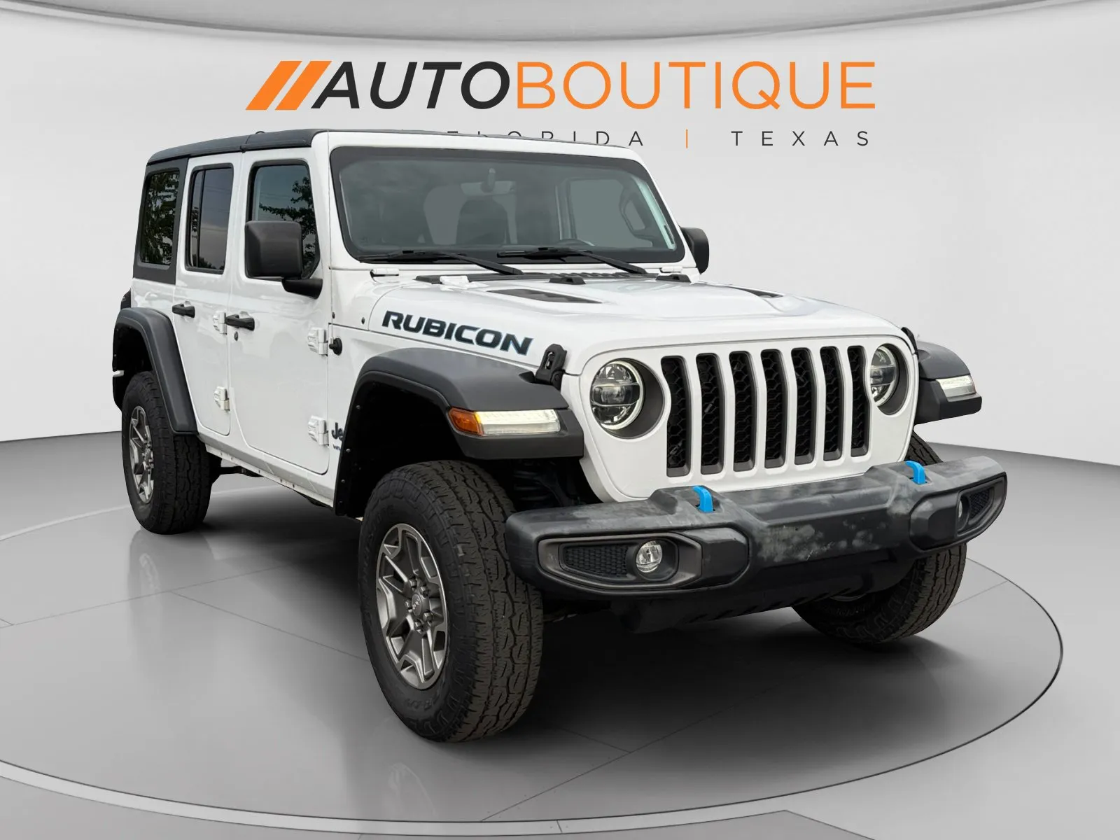 Jeep Wrangler photo 7