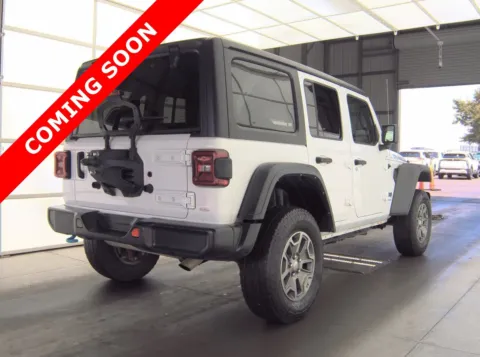 More photos of 2021 Jeep Wrangler 4xe Unlimited Rubicon at Auto Boutique Ohio, OH