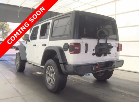 More photos of 2021 Jeep Wrangler 4xe Unlimited Rubicon at Auto Boutique Ohio, OH