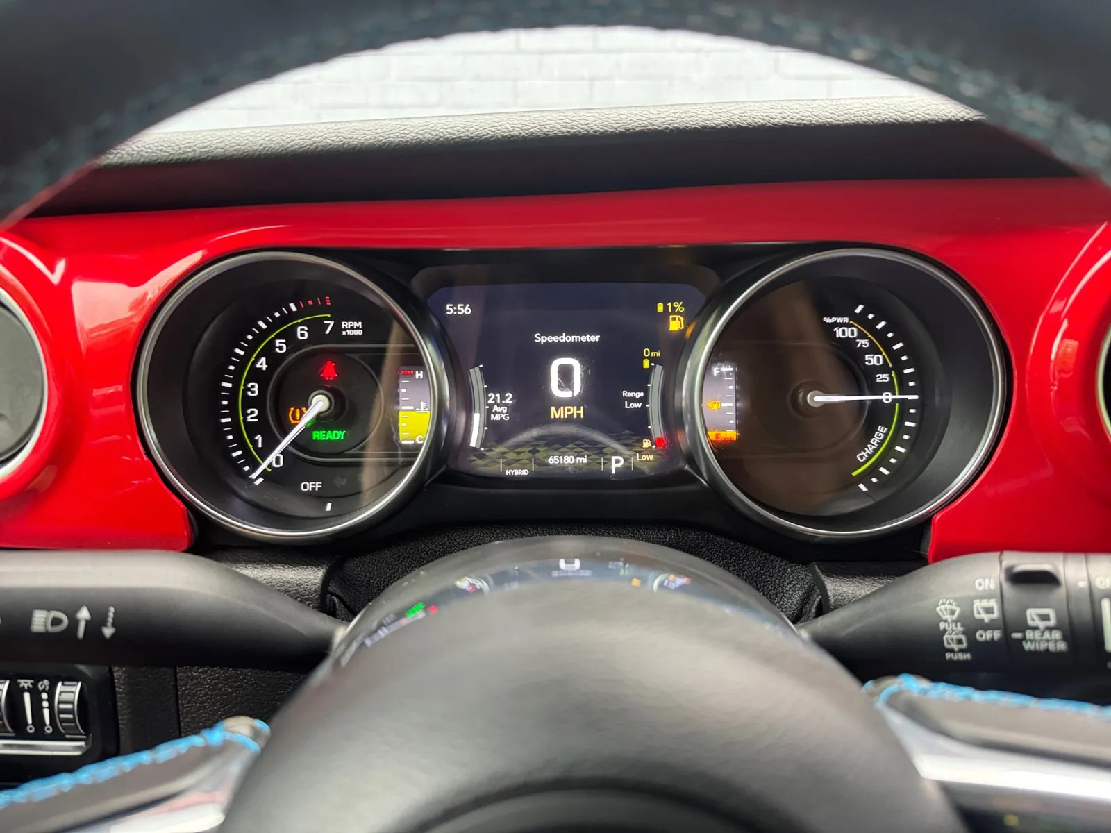 Jeep Wrangler photo 16