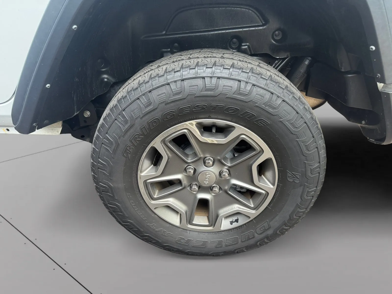 Jeep Wrangler photo 15