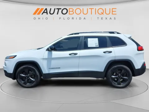 Photos of 2018 Jeep Cherokee Latitude for sale in Columbus, OH at Auto Boutique Ohio