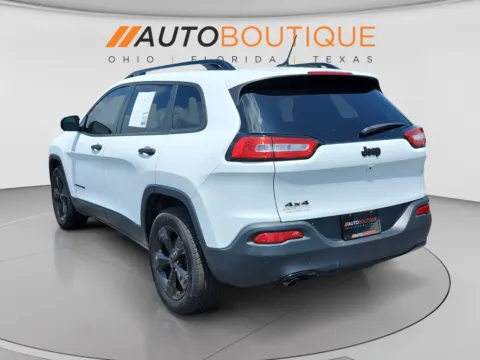 Another view of 2018 Jeep Cherokee Latitude for sale in Columbus, OH at Auto Boutique Ohio
