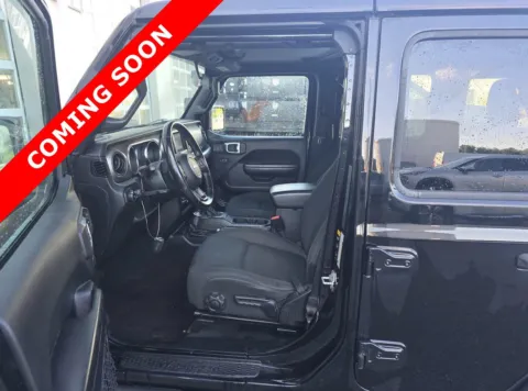 More photos of 2021 Jeep Wrangler Unlimited Willys at Auto Boutique Ohio, OH