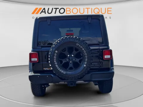 More photos of 2021 Jeep Wrangler Unlimited Willys at Auto Boutique Ohio, OH