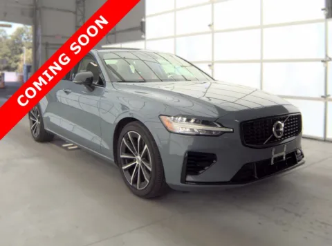 Another view of 2023 Volvo S60 Recharge Plug-In Hybrid Plus Dark Theme for sale in Columbus, OH at Auto Boutique Ohio