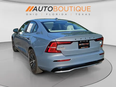 Another view of 2023 Volvo S60 Recharge Plug-In Hybrid Plus Dark Theme for sale in Columbus, OH at Auto Boutique Ohio