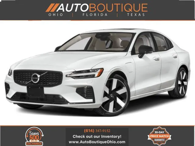 2023 Volvo S60 Recharge Plug-In Hybrid Plus Dark Theme for sale in Columbus, OH