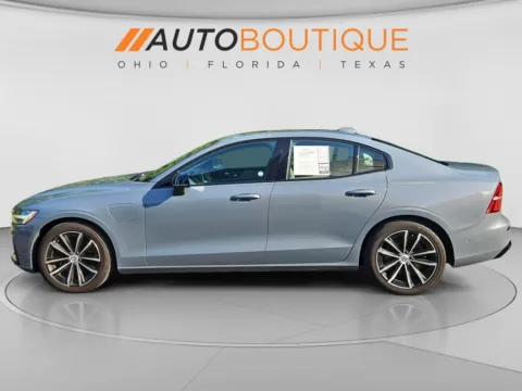 Photos of 2023 Volvo S60 Recharge Plug-In Hybrid Plus Dark Theme for sale in Columbus, OH at Auto Boutique Ohio