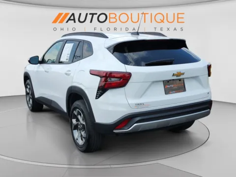 Another view of 2026 Chevrolet Trax LT for sale in Columbus, OH at Auto Boutique Ohio