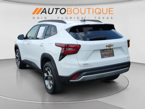 Another view of 2026 Chevrolet Trax LT for sale in Columbus, OH at Auto Boutique Ohio