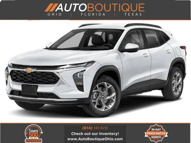 2026 Chevrolet Trax LT for sale in Columbus, OH