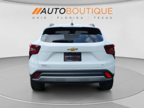 More photos of 2026 Chevrolet Trax LT at Auto Boutique Ohio, OH