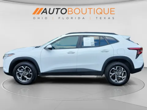Another view of 2026 Chevrolet Trax LT for sale in Columbus, OH at Auto Boutique Ohio