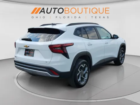 More photos of 2026 Chevrolet Trax LT at Auto Boutique Ohio, OH