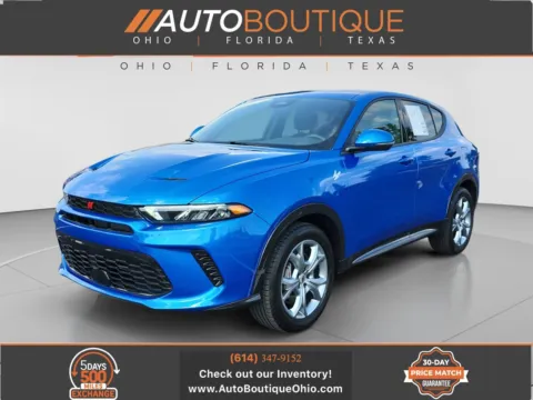 Blue 2024 Dodge Hornet R/T for sale in Columbus, OH