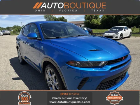 Blue 2024 Dodge Hornet R/T for sale in Columbus, OH