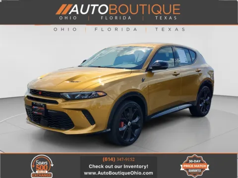 Gold 2024 Dodge Hornet R/T for sale in Columbus, OH