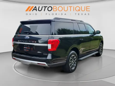 More photos of 2024 Ford Expedition Max XLT at Auto Boutique Ohio, OH