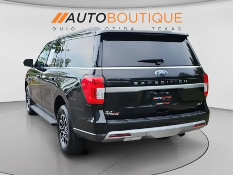 Another view of 2024 Ford Expedition Max XLT for sale in Columbus, OH at Auto Boutique Ohio